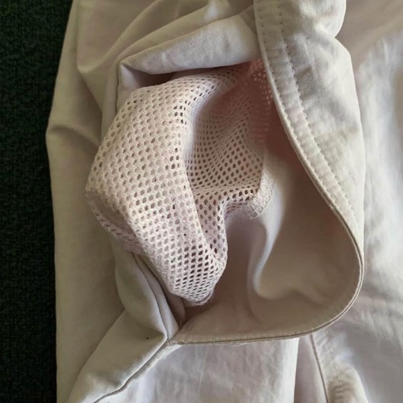 Aritzia TNA light pink/lilac shorts (Size S) - Picture 2 of 3